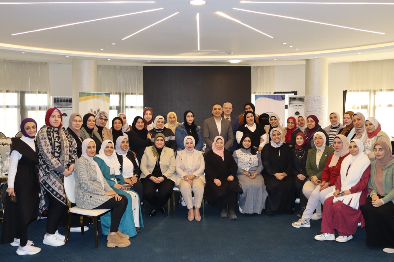 صندوق مساعدة ضحايا الاتجار بالبشر يختتم برنامجًا تدريبيًا مكثفًا للرائدات الاجتماعيات بالدقهلية
