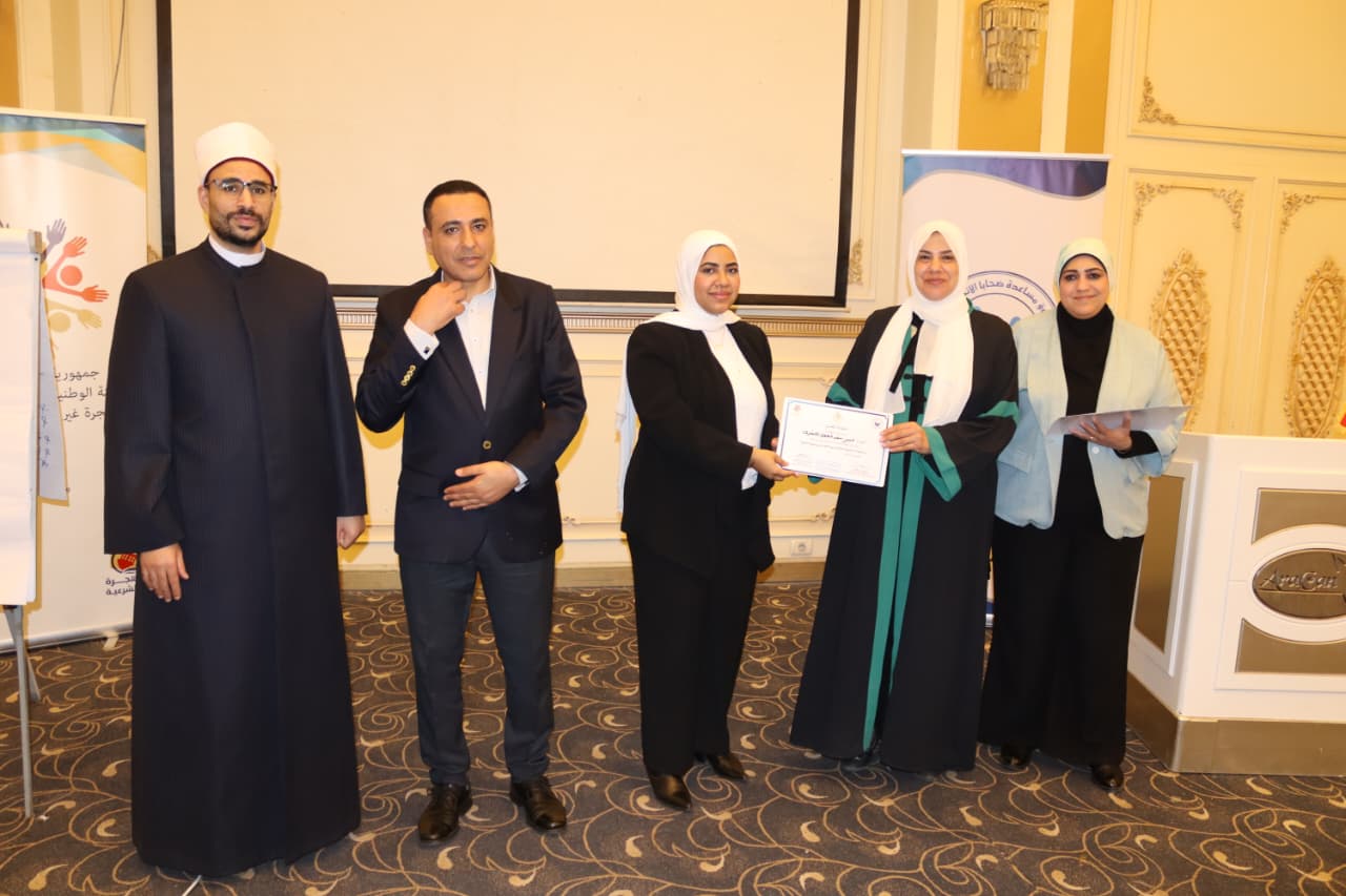 لتعزيز الحماية والوقاية.. دورة تدريبية لصندوق مساعدة ضحايا الاتجار بالبشر تستهدف أئمة بورسعيد
